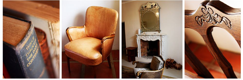 Self-catering Guest Farm Cottages Accommodation in Greyton